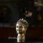 Gauri Head -Brass