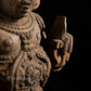 Dwarapalak Wooden Sculpture