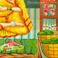 Panwali  - Chromolithograph Print