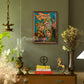 Nandhbaba - Chromolithograph Print