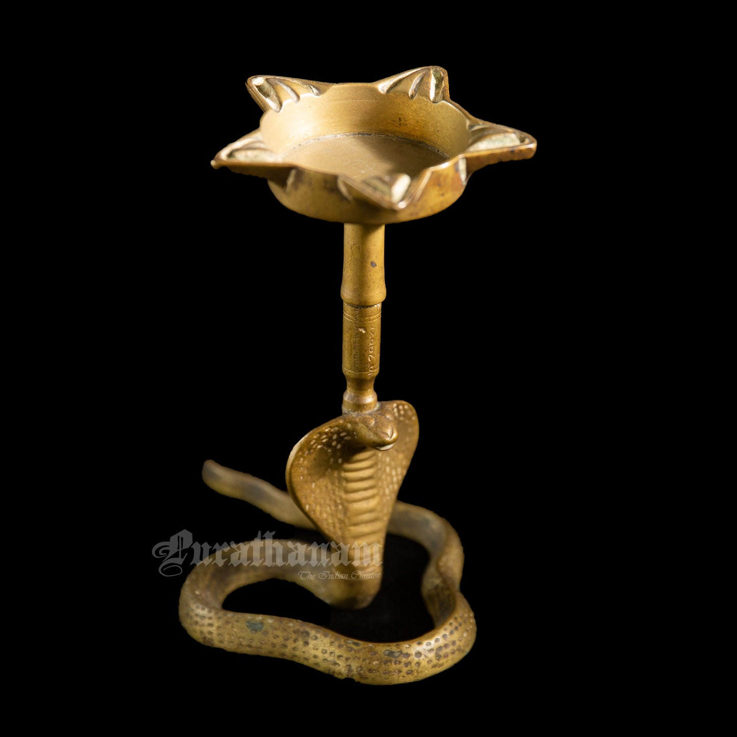 Naga Deepam - Brass