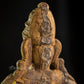 Vittal wooden Sculpture