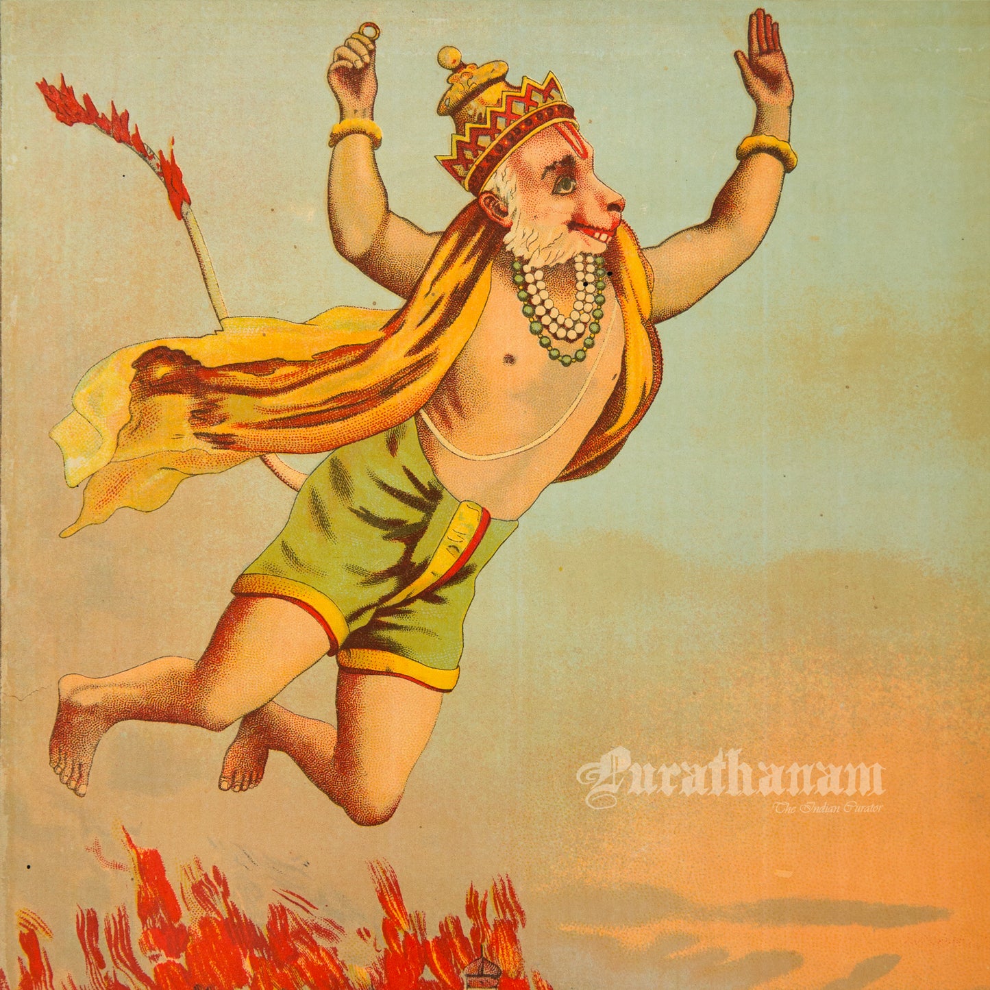 Lankadahan Hanuman