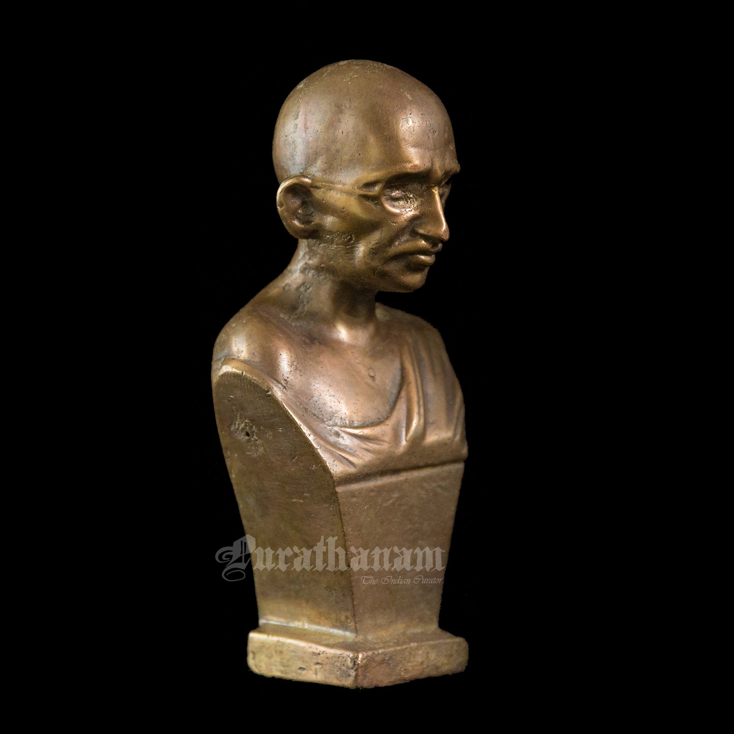 Gandhi - Brass