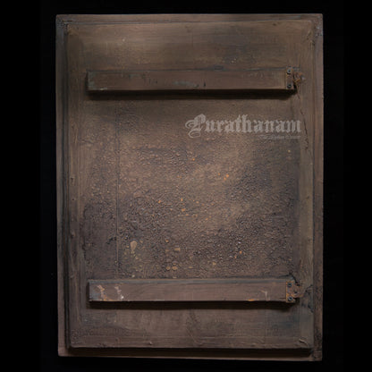 Ganapati Parvati Hanuman