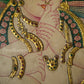 Baby Krishna On Banyan Leaf