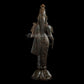 Lakshmi Wooden Sculpture