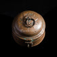 Vintage Handmade Copper Container