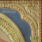Ganapati - Tanjore Painting