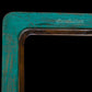 Teal Green Mirror