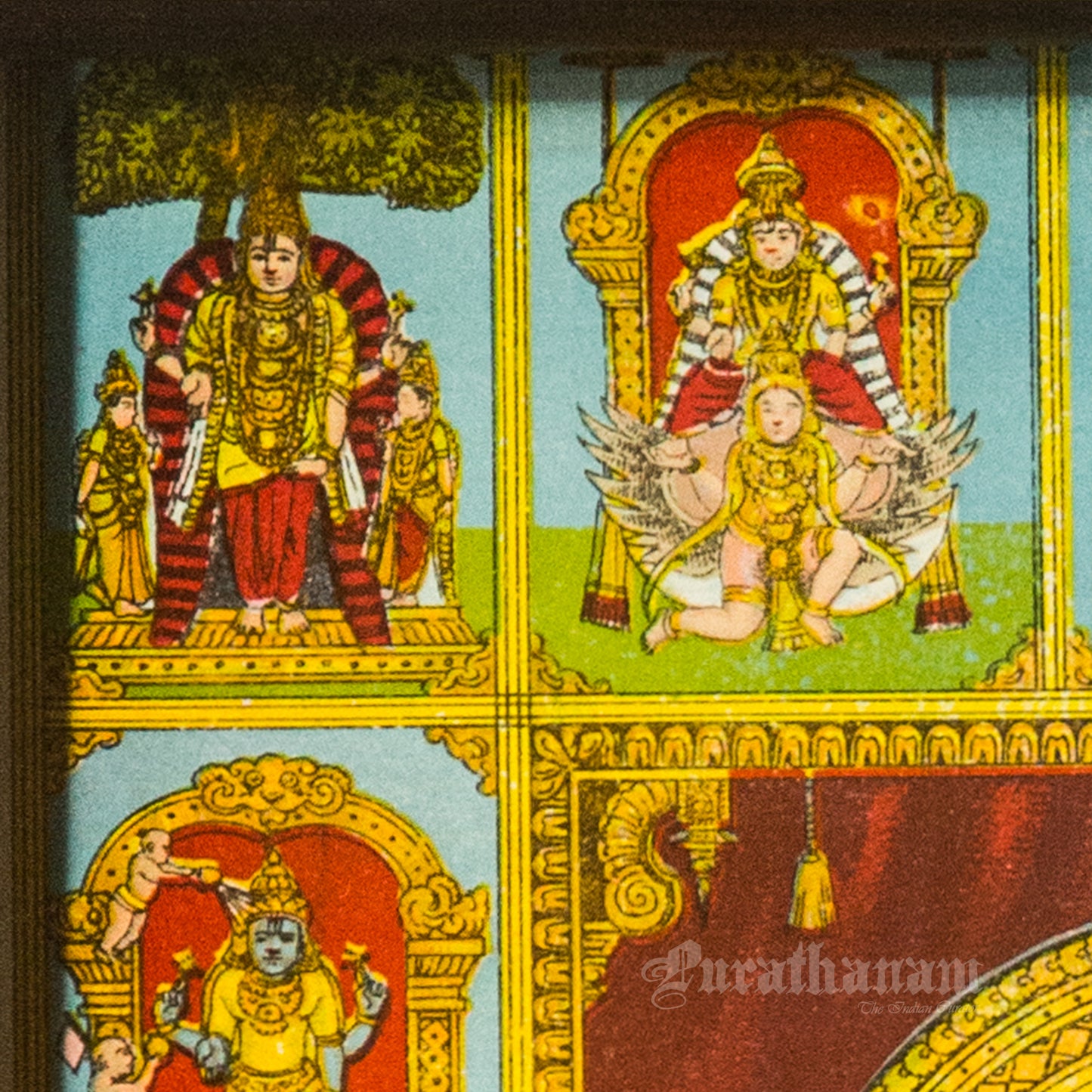 Tirumalai Thirupati Mahakshetram