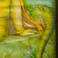Sree Mangal Murti   - Lithograph Print