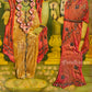 Sree Venkatesaperumall by C. G. Ramanujam  ( Embellished) (Oleograph Print)