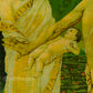 Vishwamitra Menaka (Shakuntala Janam)  by Ravi Varma   (Oleograph Print)
