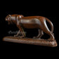 Lioness  - Rose wood