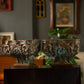 Decorative Corbel shelves