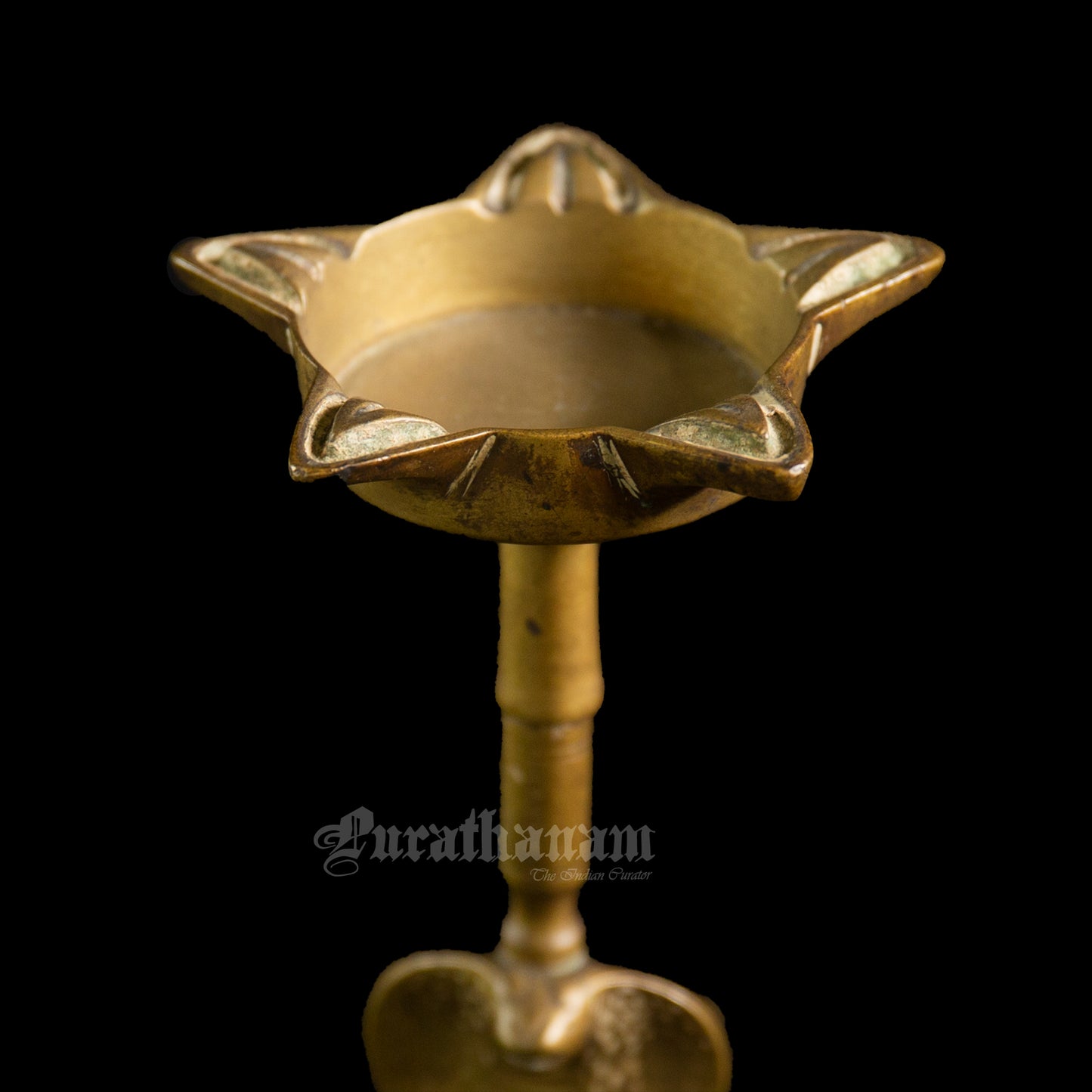 Naga Deepam - Brass