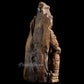 Dwarapalak Wooden Sculpture