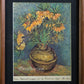 Imperial Fritillaries in a Copper Vase by Vincent Van Gogh (Archival Print)