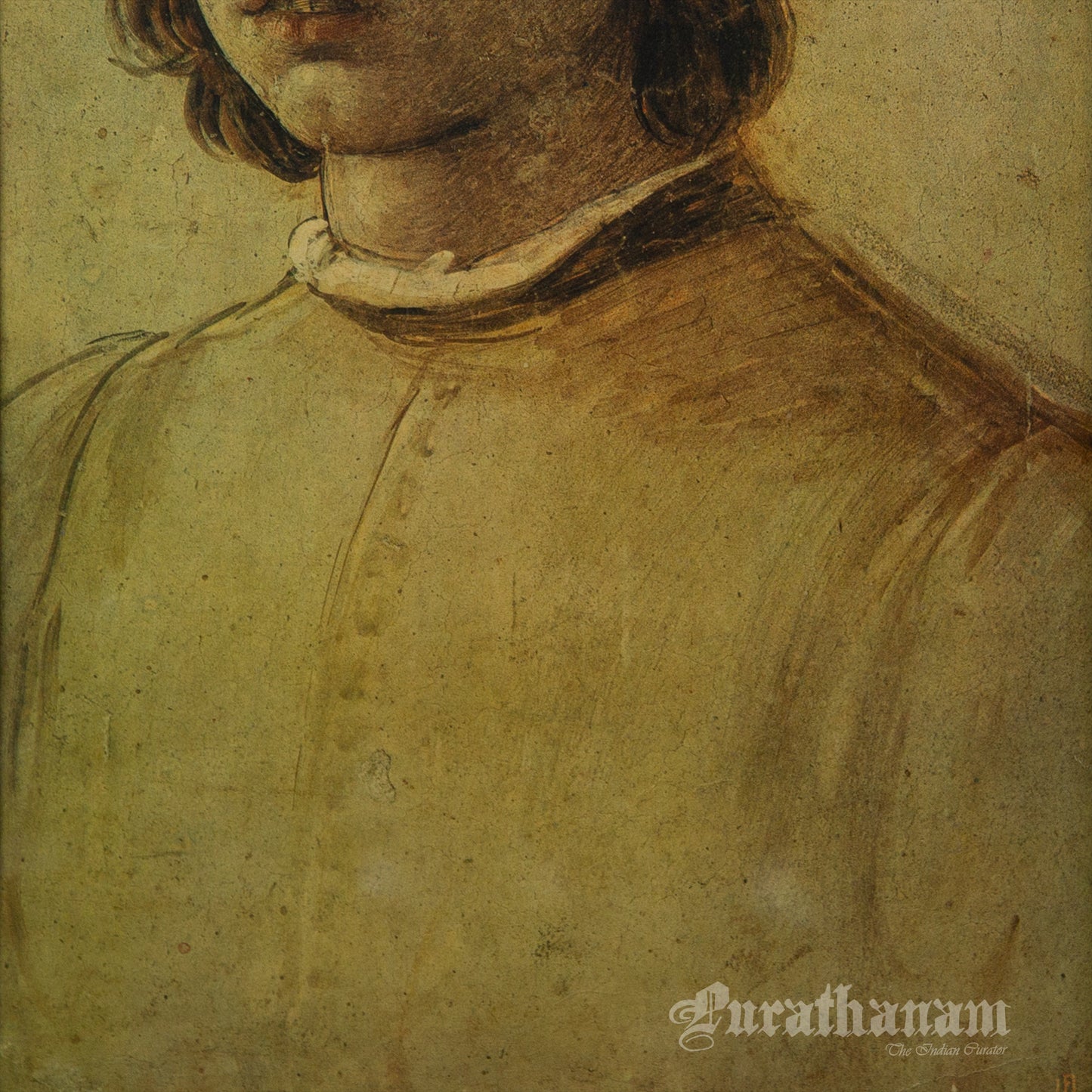 Filippino Lippi ( Self Portrait) (Archival Print)