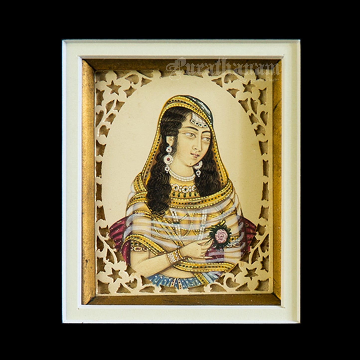 Mughal Miniature Painting - 1