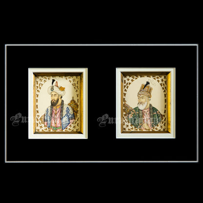 Mughal Miniature Painting - 4