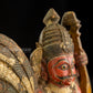 Gandharva wooden Sculpture