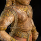 Vittal wooden Sculpture