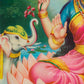 Sree Kamala Lakshmi - Kondiah Raju (Offset Print)