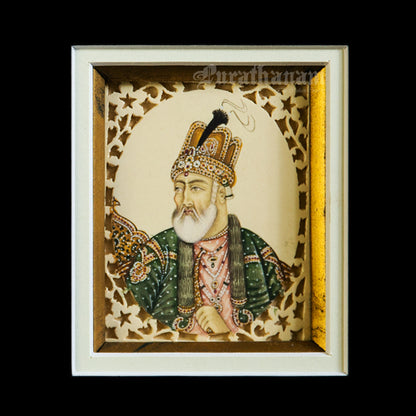 Mughal Miniature Painting - 4