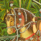 Chalpatau Mohan Rani   - Lithograph Print