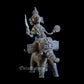 Bankura Dokra Khandoba  -Brass
