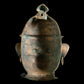 Hanuman Head - Brass