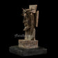 Christ Head - Rose Wood (Small)