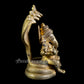 Naga Ganapati -Brass