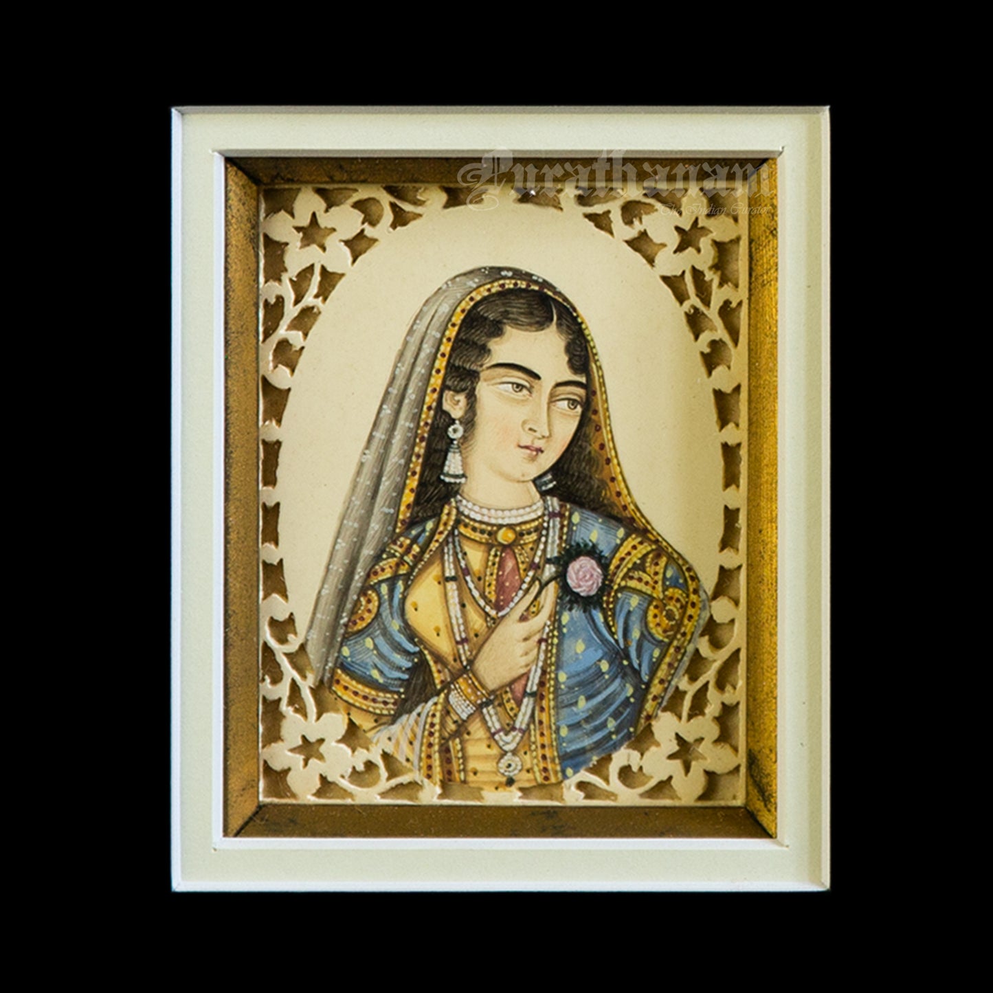 Mughal Miniature Painting - 2