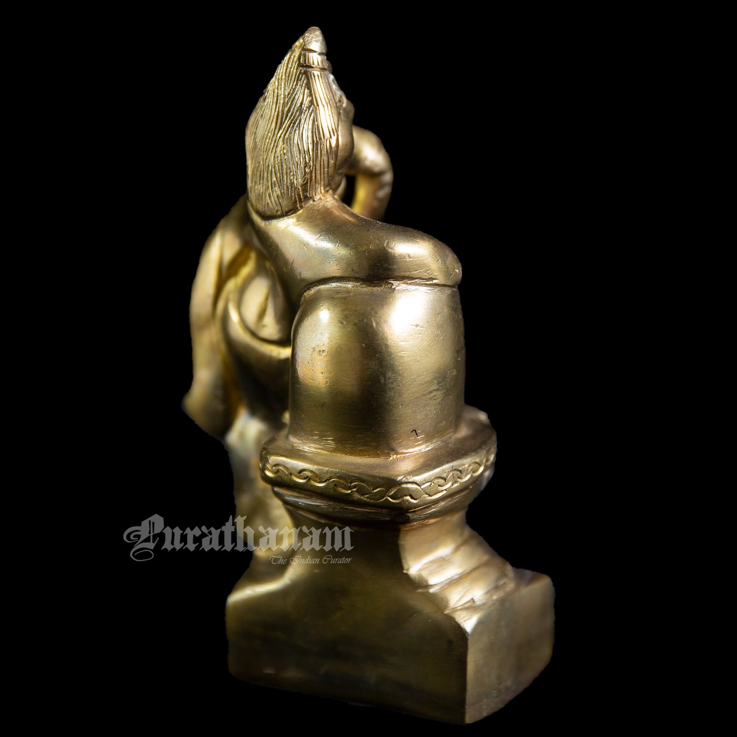 Linga Ganapati -Brass