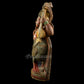 Gandharva wooden Sculpture