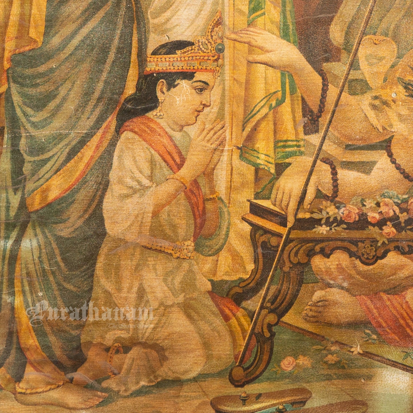 Shriyal Raja