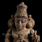Dwarapalak Wooden Sculpture