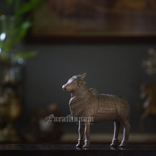 Nandhi - Brass
