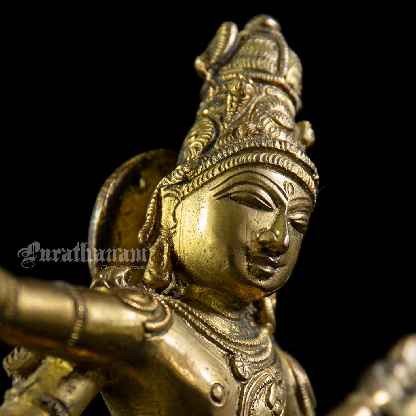 Dancing Natraj -Brass