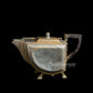 Art Deco  Tea Kettle - Brass