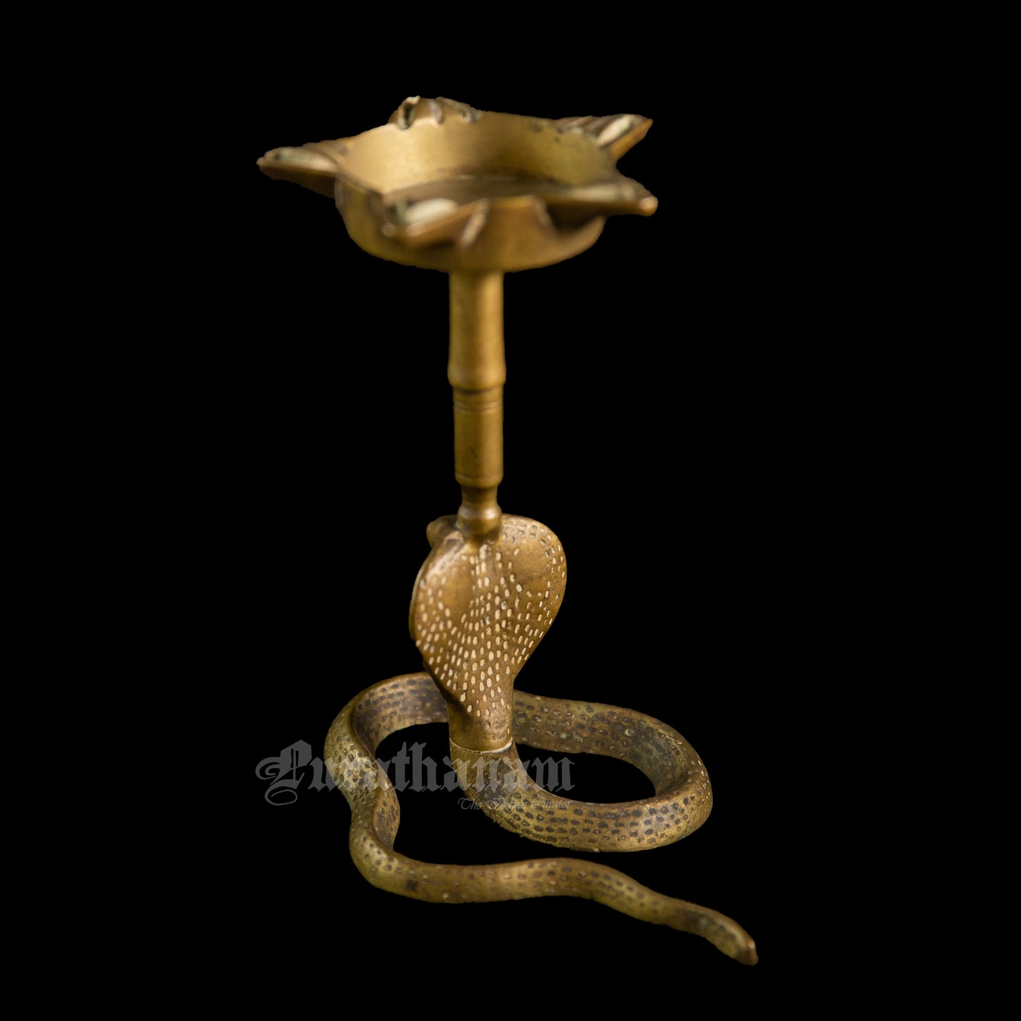 Naga Deepam - Brass