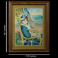 By the Seashore by Pierre-Auguste Renoir  (Archival Print)