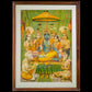 Ram Pattabhishekam by Ravi Varma