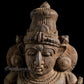 Dwarapalak Wooden Sculpture