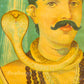Sree Kasi Vishwanath   - Lithograph Print