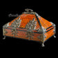 Kerala Nettur Petti (Wooden Jewelry Box)