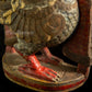 Gandharva wooden Sculpture